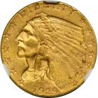 1929 $2.50 Indian