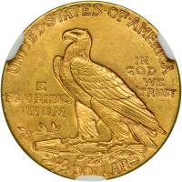 1929 $2.50 Indian - 2