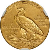 1929 $2.50 Indian - 2