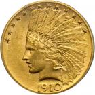 1910 $10 Indian. PCGS MS62