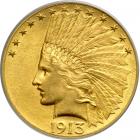 1913 $10 Indian. PCGS MS62
