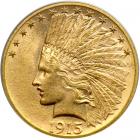 1915 $10 Indian. PCGS MS61