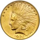 1926 $10 Indian. PCGS MS63