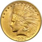 1926 $10 Indian. PCGS MS63