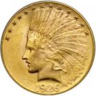 1926 $10 Indian. PCGS MS63