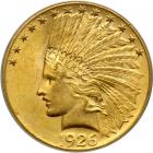 1926 $10 Indian. PCGS MS62