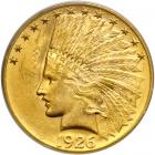 1926 $10 Indian. PCGS MS62