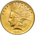 1926 $10 Indian. PCGS MS62