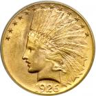 1926 $10 Indian. PCGS MS62