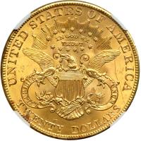 1903 $20 Liberty - 2