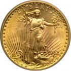 1912 $20 St. Gaudens. PCGS MS62