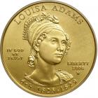 2008-W First Spouse Series Louisa Adams. ICG MS70