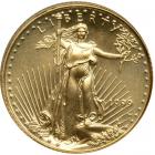 1999-W $5 Gold Eagle. ANACS MS70