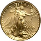 1999-W $5 Gold Eagle. PCGS MS69