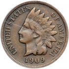 1909-S Indian Head Cent. PCGS VF25