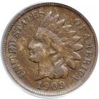 1909-S Indian Head Cent. PCGS VF20