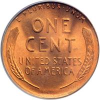 1946-S Lincoln Cent. PCGS MS67 - 2