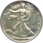 1937 Liberty Walking Half Dollar. PCGS PF64