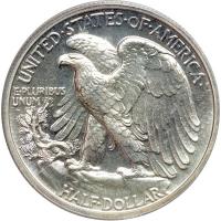 1941 Liberty Walking Half Dollar. PCGS PF66 - 2