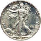 1942 Liberty Walking Half Dollar. PCGS PF66