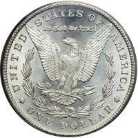 1881-CC Morgan Dollar. PCGS MS64 - 2