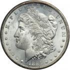 1885-CC Morgan Dollar. PCGS MS63