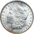 1891-CC Morgan Dollar. PCGS MS63