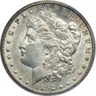 1892-CC Morgan Dollar. PCGS AU55