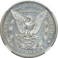 1904 Morgan Dollar - 2