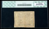 Continental Currency Jan. 14, 1779 $65. PCGS Very Fine 25PPQ - 2