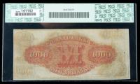 18__ $1000 Remainder, New Orleans Canal & Banking Co., New Orleans, LA. PCGS Very Choice New 64PPQ - 2