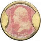 "BAILEY & CO" EP-36, HB-45, S-22 3&cent;. VF