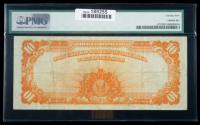 1907, $10 Gold Certificate. PMG Very Fine 25 - 2