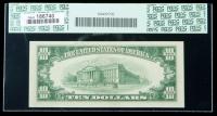 1950-D, $10 Federal Reserve Note. PCGS Gem New 66PPQ - 2