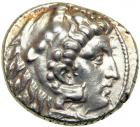 Macedonian Kingdom. Alexander III, the Great, 336-323 BC. AR Tetradrachm (16.01g). EF