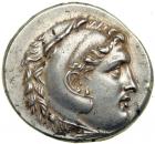 Macedonian Kingdom. Alexander III, the Great, 336-323 BC. AR Tetradrachm (16.77g). EF