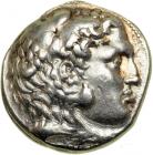 Macedonian Kingdom. Alexander III, the Great, 336-323 BC. AR Tetradrachm (17.05g). AEF