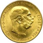 Austria. 100 Corona, 1915. UNC