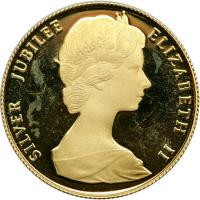 Bermuda. 100 Dollars, 1977. PF - 2