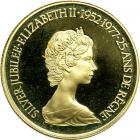 Canada. 100 Dollars, 1977. PF