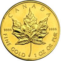 Canada. 50 Dollars, 1998. BU - 2