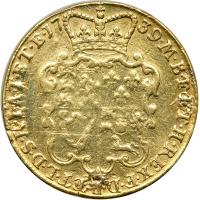 Great Britain. 2 Guineas, 1739. VG - 2