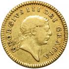 Great Britain. 1/3 Guinea, 1804. F