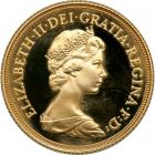 Great Britain. Sovereign, 1982. PF