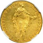 Hungary. Ducat, 1848. NGC AU