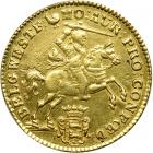 Netherlands - West Friesland. 14 Gulden, 1751. VF