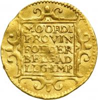 Netherlands - Zeeland. Ducat, 1593. VF - 2