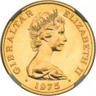 Netherlands. Ducat, 1985. NGC MS68