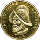 Panama. 100 Balboas, 1975. UNC