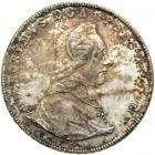 Austria - Salzburg. Taler, 1785-M. EF